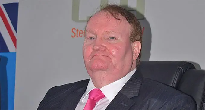Land Transport Authority chief executive officer Samuel Simpson.