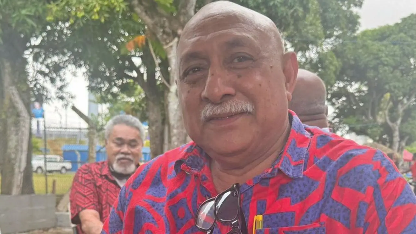 People's Alliance Party general secretary Sila Balawa.