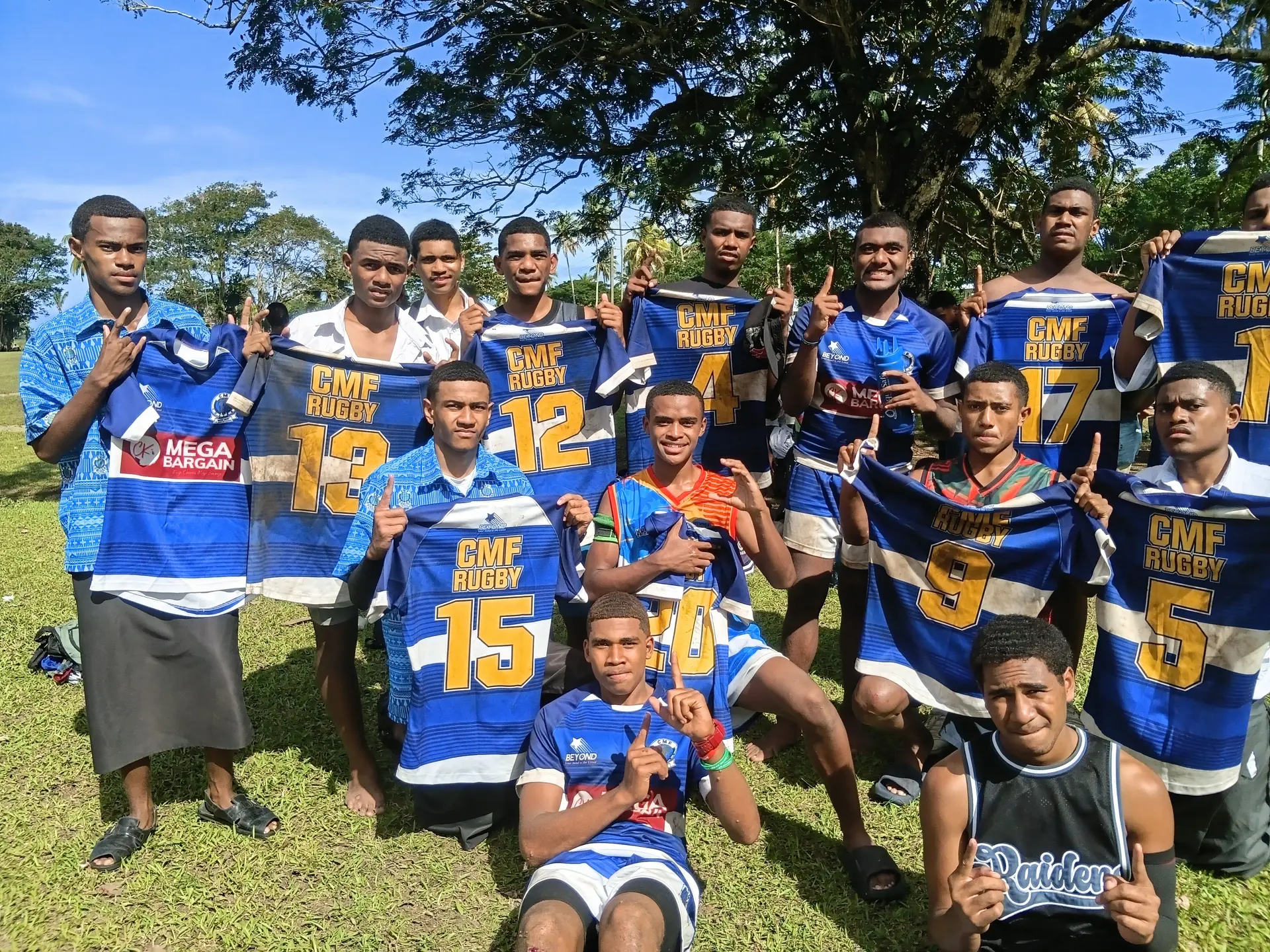 CMF College Under-17 team