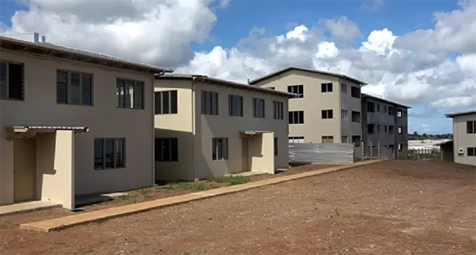 Lagilagi Housing