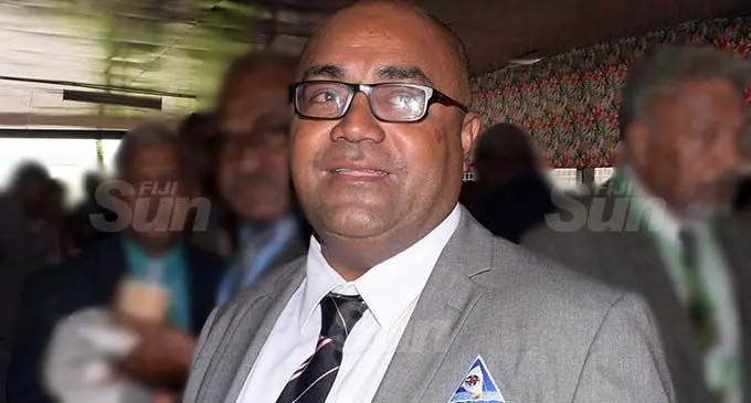 Methodist Church in Fiji and Rotuma communications officer Wilfred Regunamada. Photo: Ronald Kumar