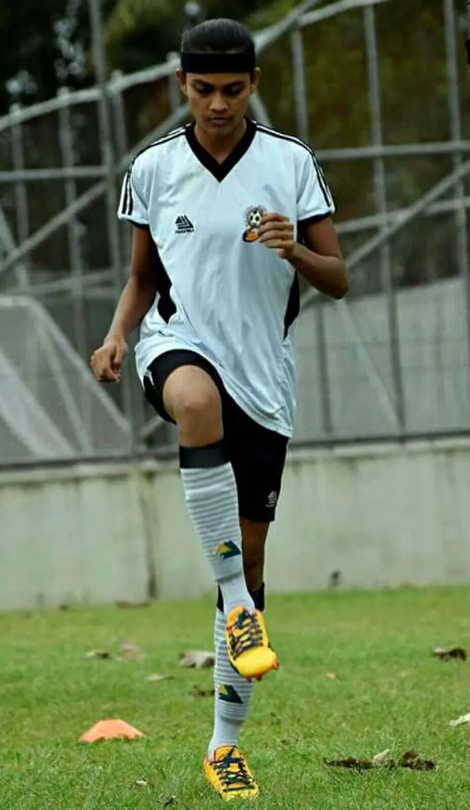 Shayal Sindhika.
