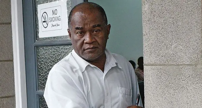Niko Nawaikula. Photo: Ronald Kumar