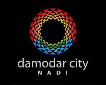 Damodar city Nadi.