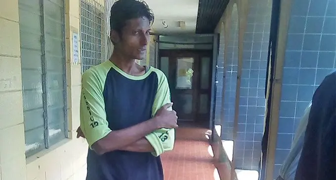 Shailendra Sami.