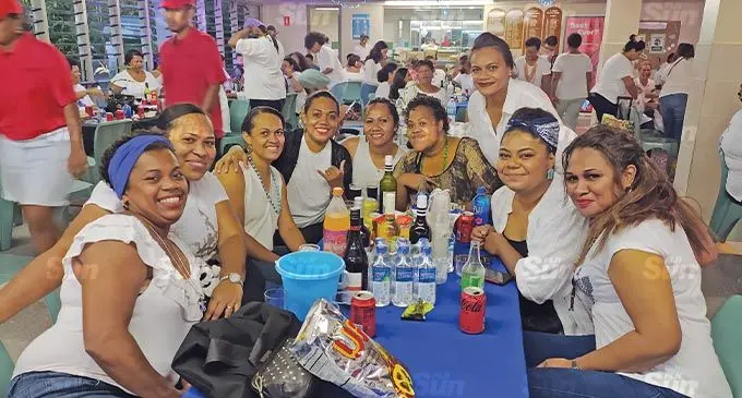 Saint Joseph's Secondary School alumnae. Photo: Ivamere Nataro