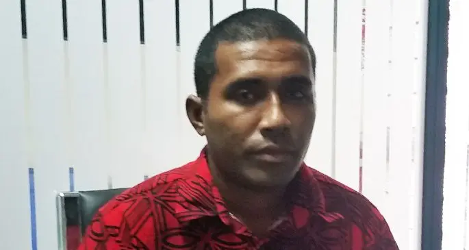 Kaminieli Vakatalai. Photo: Fiji Corrections Service