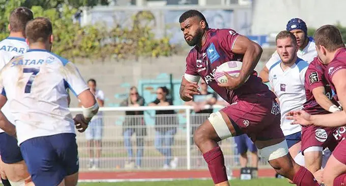 Tevita Ratuva will make his test debut for the Fiji Airways Flying Fijians tomorrow night against the Maori All Blacks in Rotorua, New Zealand.