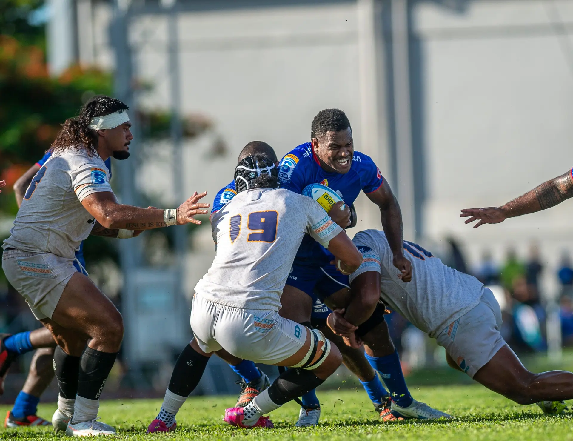 Swire Shipping Fijian Drua