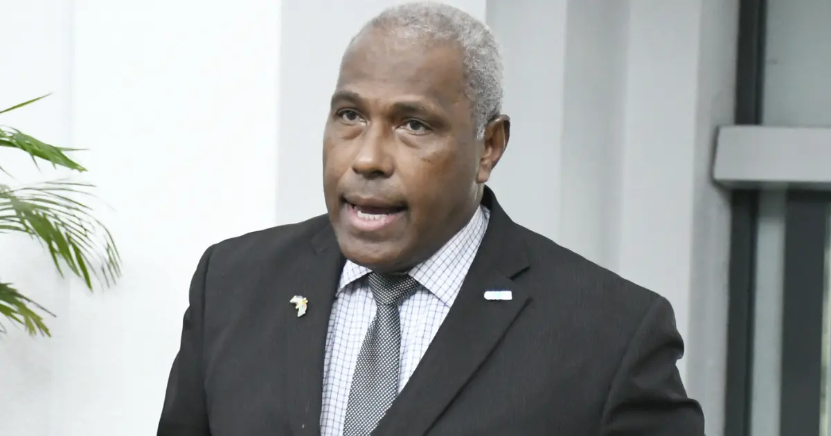 Acting Attorney-General and Minister for Justice Siromi Turaga