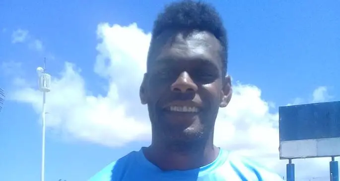 Jone Turaganivalu.