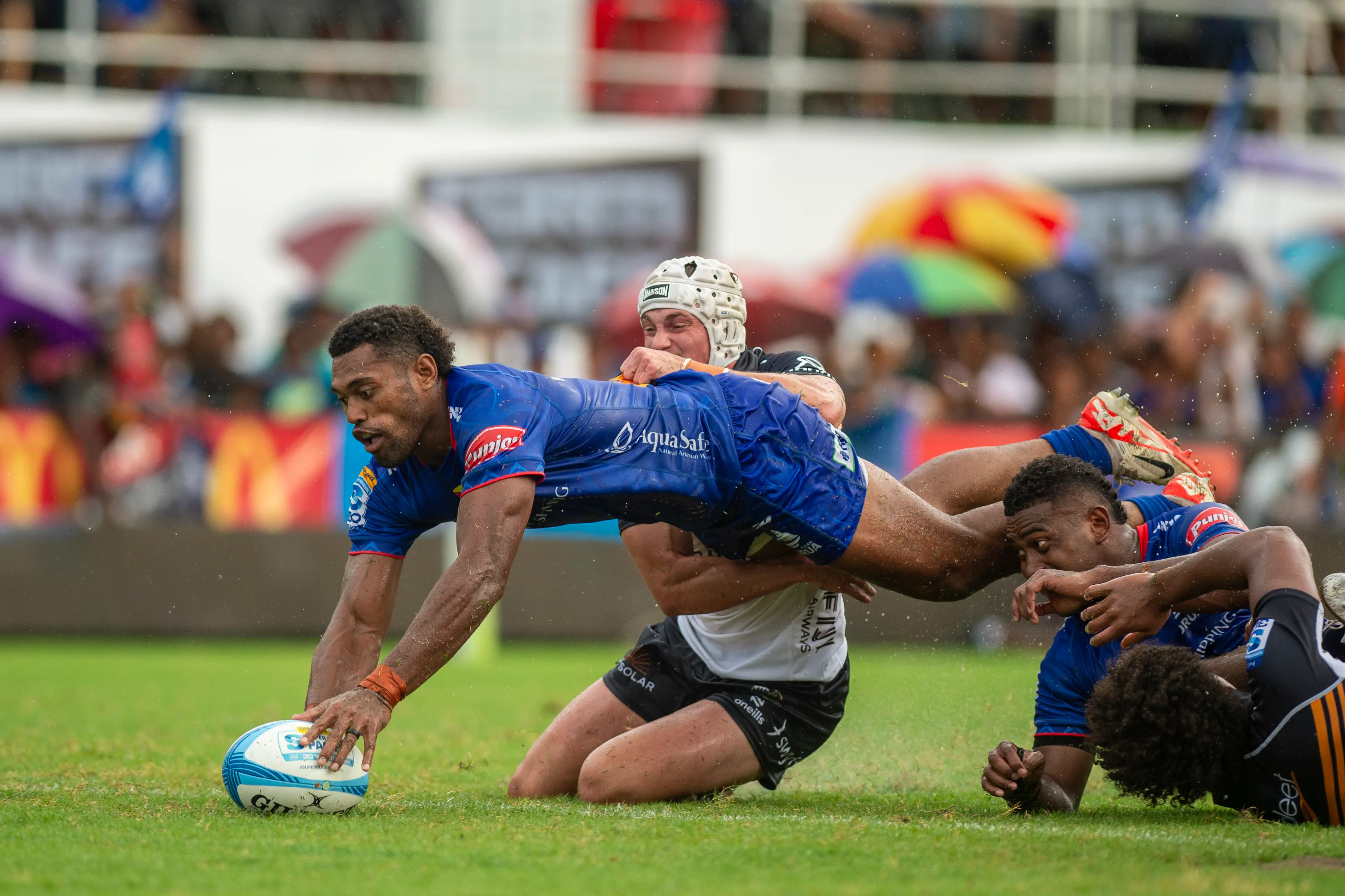 Drua aim to continue Reds’ winless run in Fiji