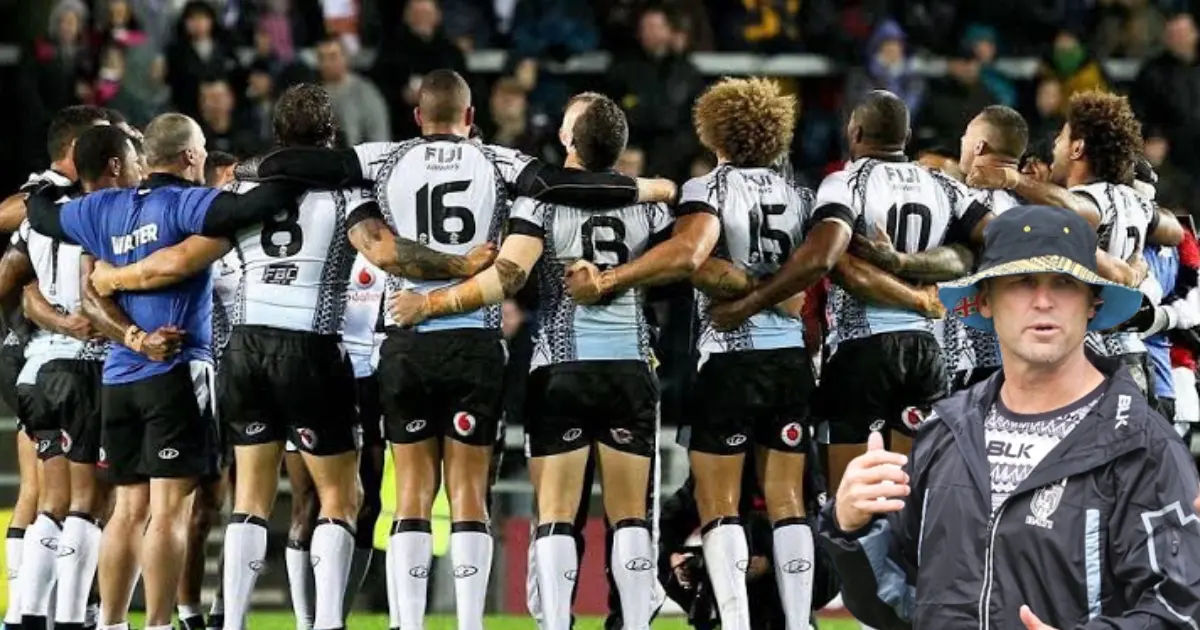 Potter coached the Bati to the 2017 Rugby League World Cup (RLWC) where they beat New Zealand 4-2 in the quarterfinal before facing Australia in the semi-final.