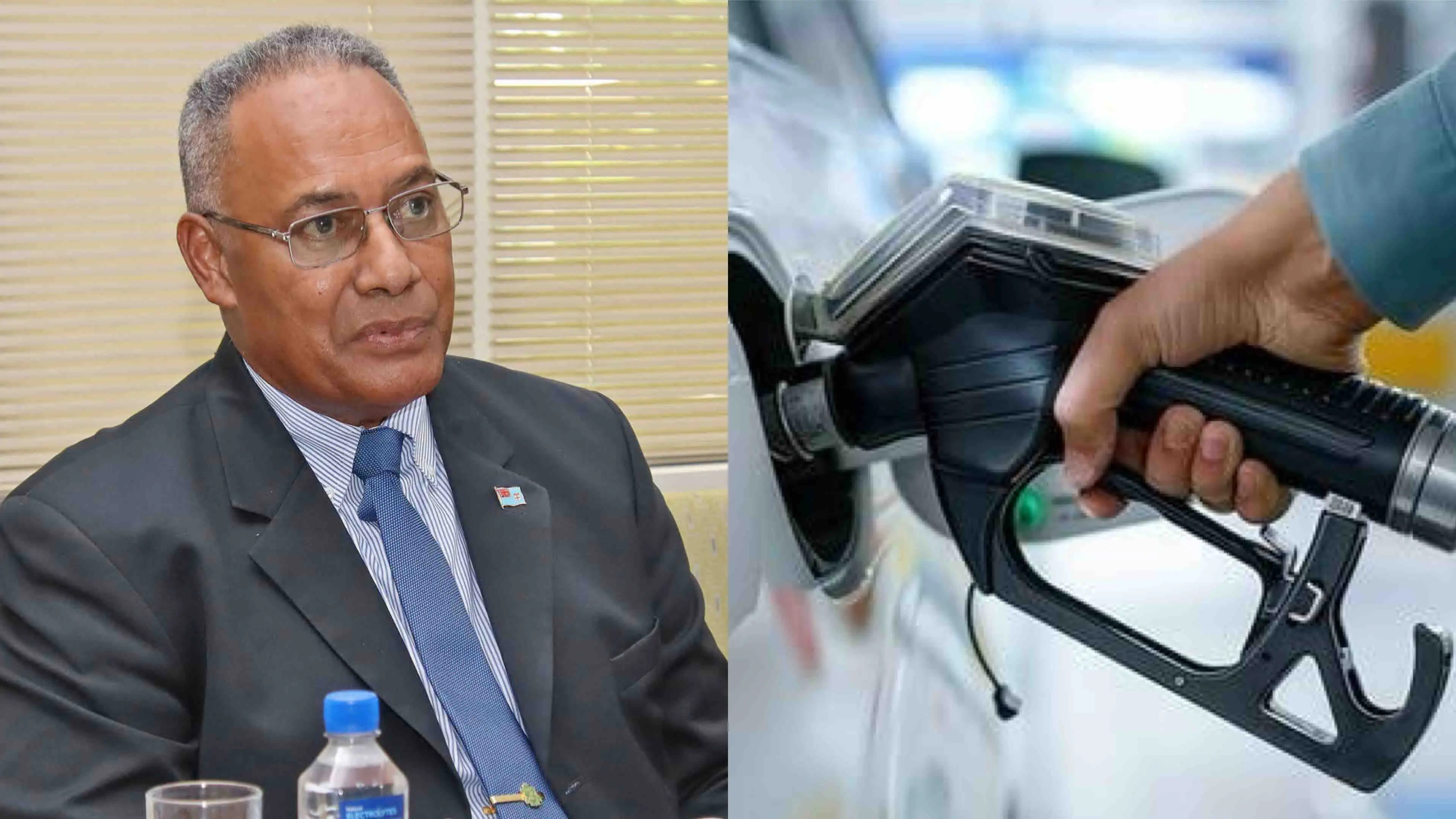 Minister Ditoka urges understanding as fuel prices take time to fall