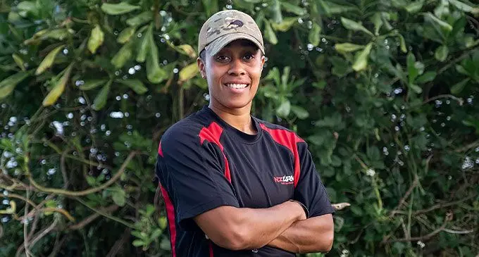 Lieutenant Jokaveti (Sue) Waqanivalu Photo: NZDF
