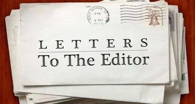 Letters To The Editor 