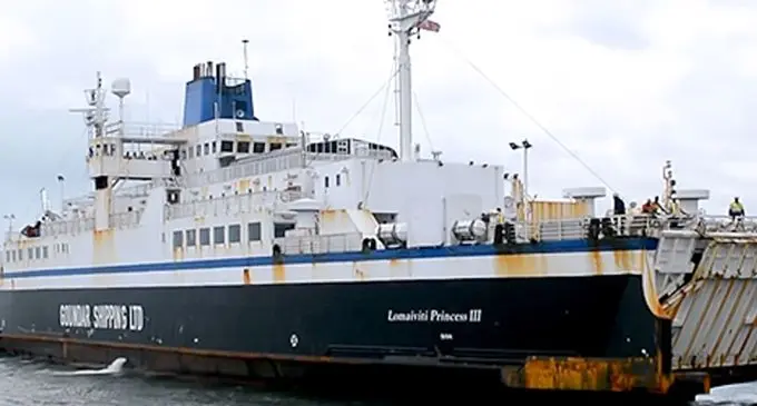 lomaiviti princess 3