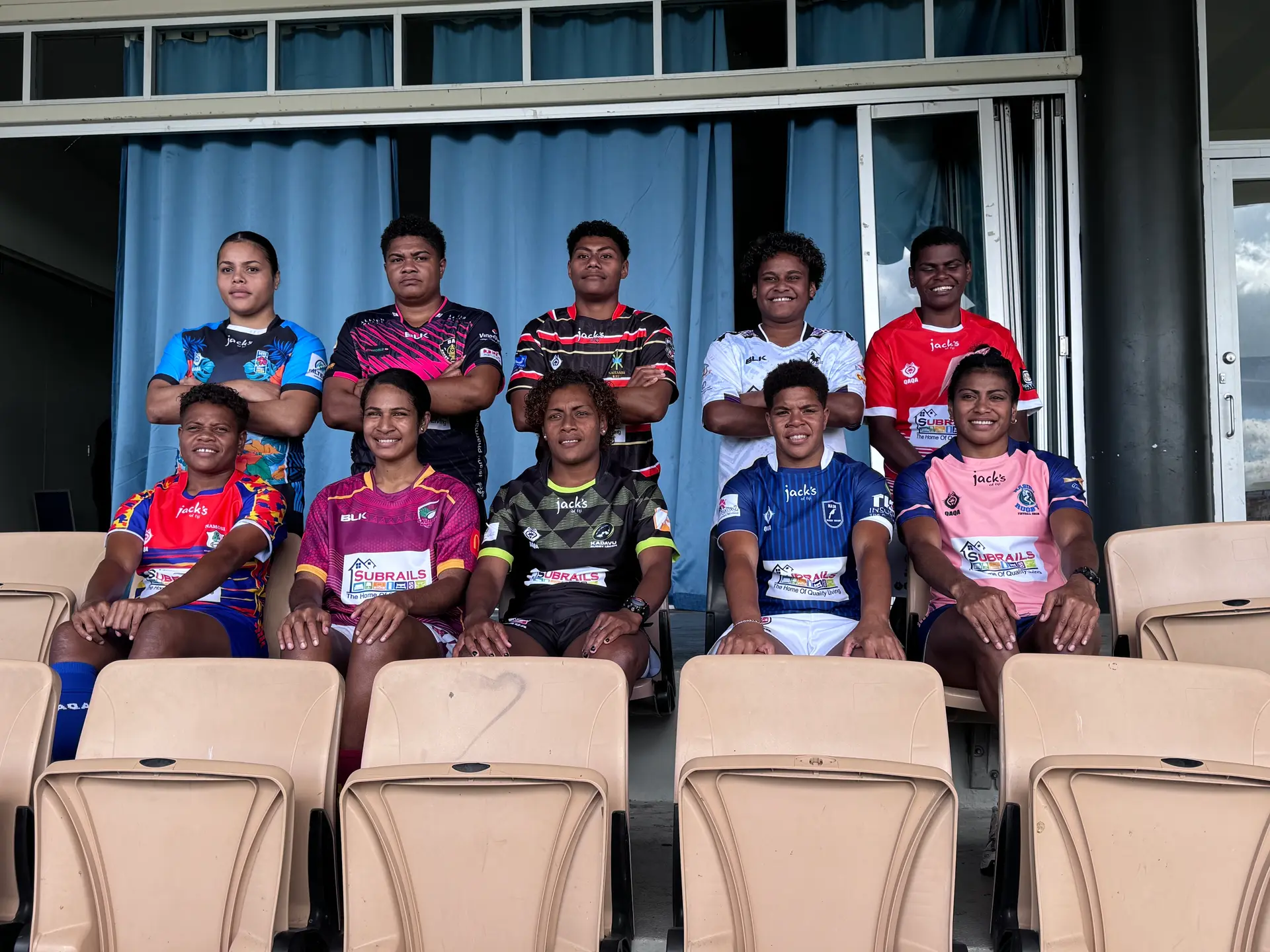 Marama Captains