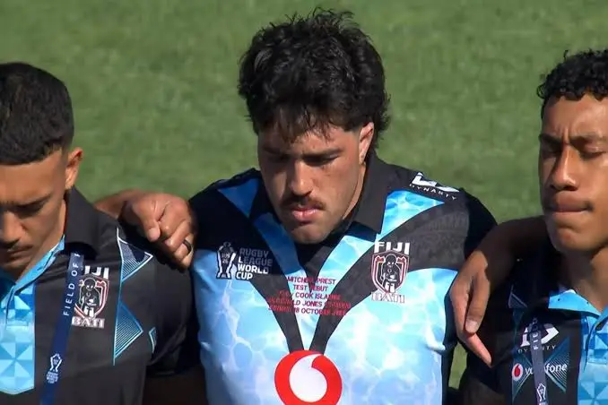 Robust Fiji Bati forward Mitch Prest 