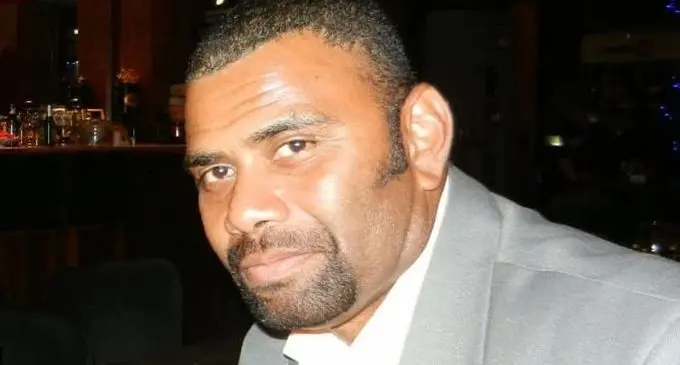 The late Mr Tabuatausole