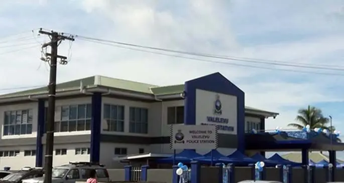 Valelevu Police Station