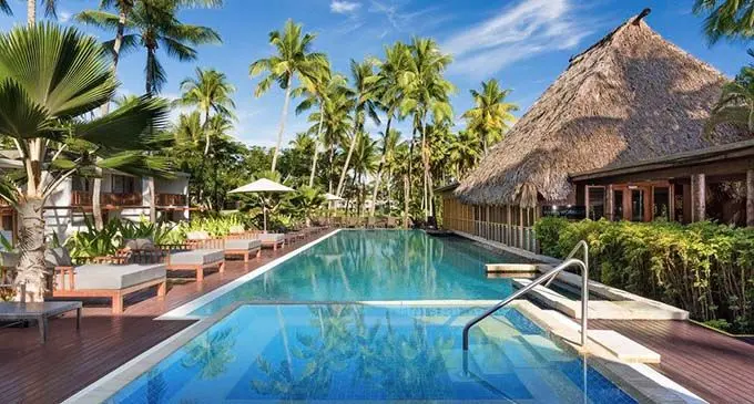 Guests say their stay the The Westin Denarau Resort and Spa was the most relaxing after a massage at the Heavenly Spa.