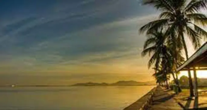 Lautoka Marine Drive.