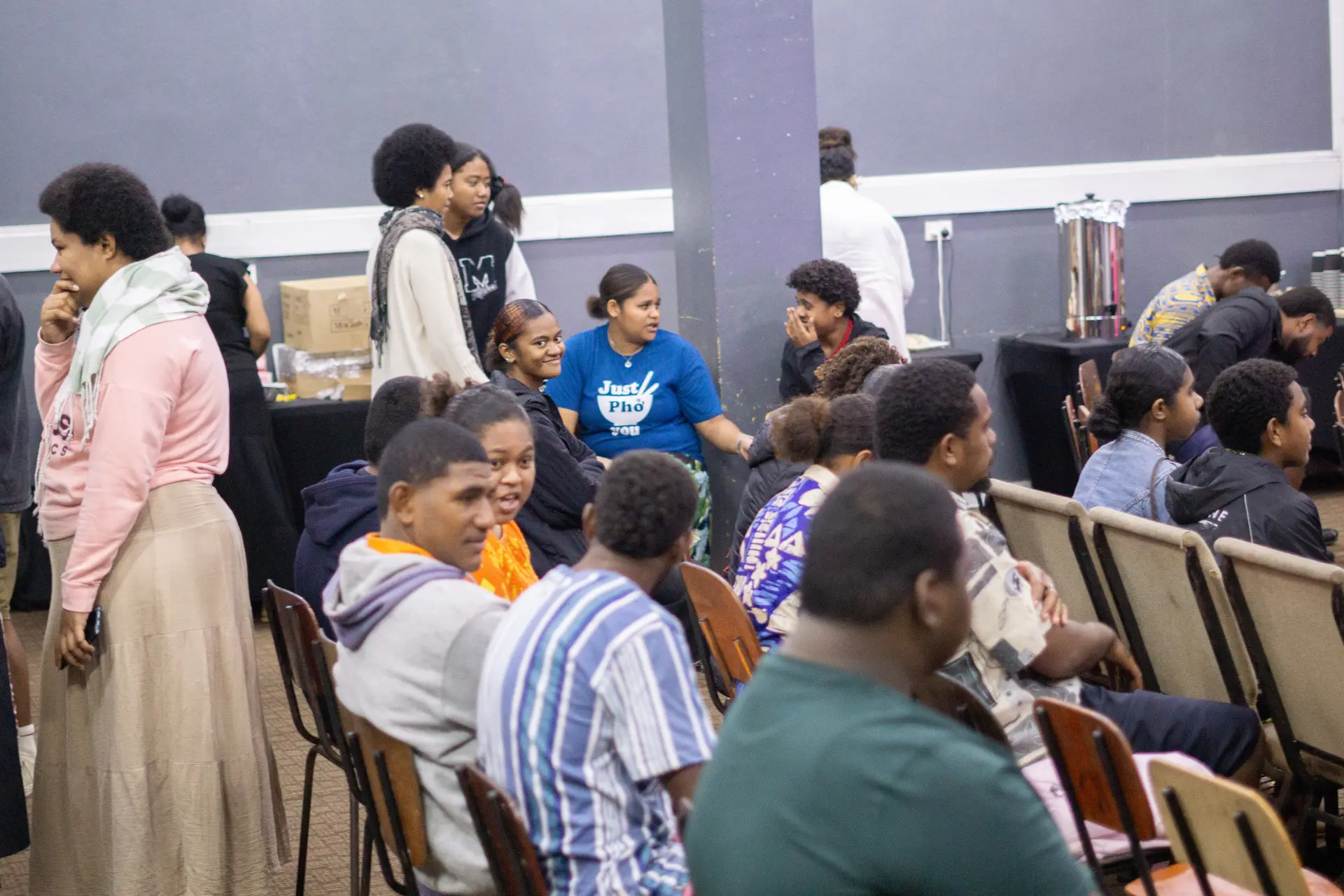 The workshop runs from September 1 to 4, from 12.30pm to 5pm each day.