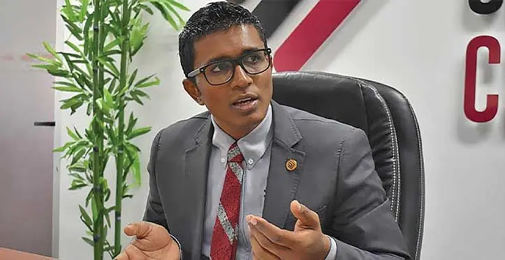 The Fijian Competition and Consumer Council (FCCC) chief executive officer, Joel Abraham.