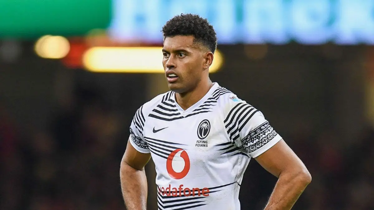 Ben Volavola. Photo:  Fiji Rugby