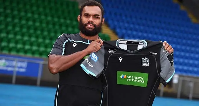Leone Nakarawa.