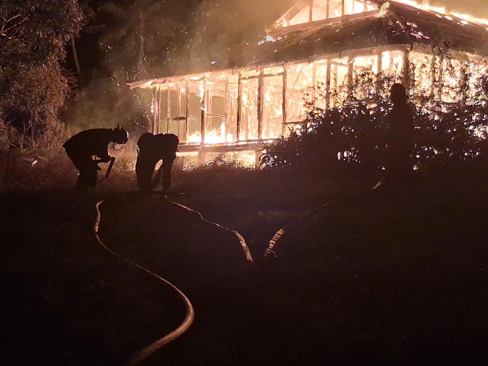 National Fire Authority (NFA) chief executive officer Puamau Sowane said fires involving vacant or unoccupied properties were becoming a concern, with unattended buildings potentially allowing hazards to go unnoticed.