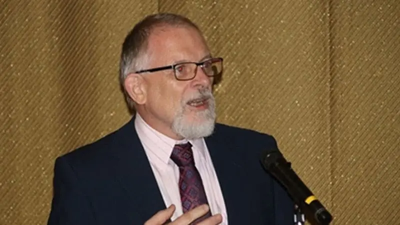 Former USP acting vice-chancellor Derrick Armstrong.