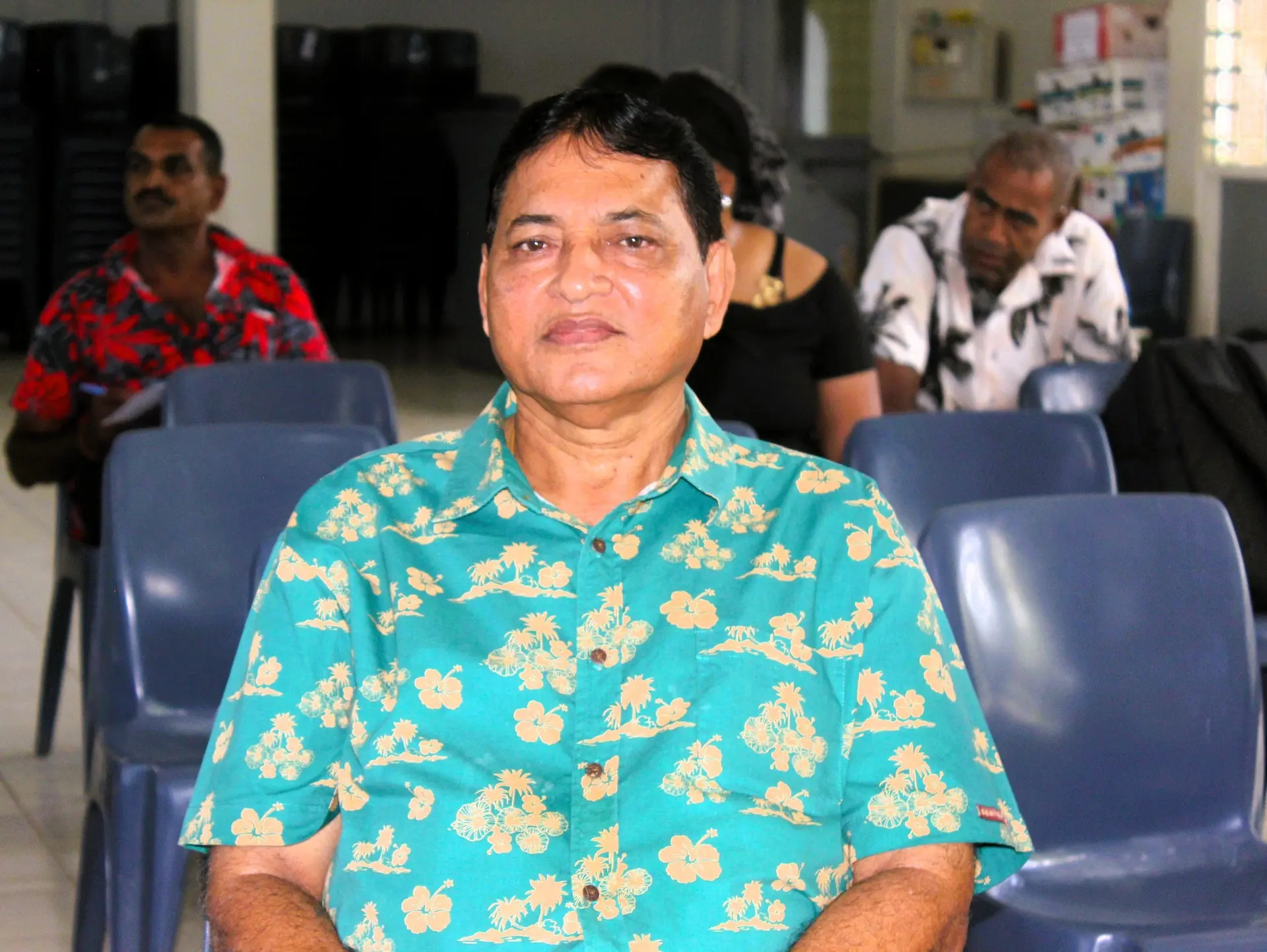 Crime prevention committee chairperson, drug rehab centre, Labasa
