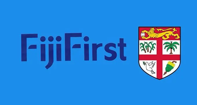 FijiFirst Logo