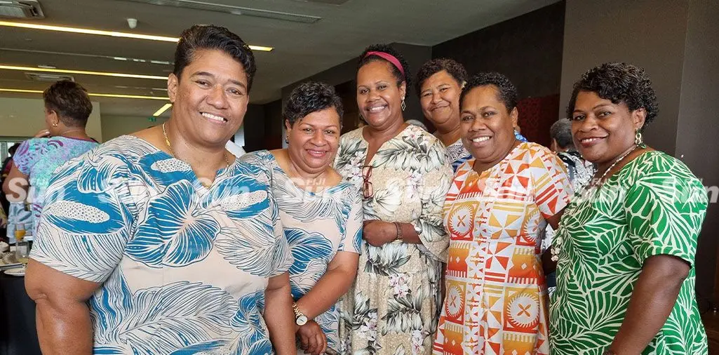 Nurses during the Fiji Nurses Association AGM. PHOTO: Laiseana Nasiga