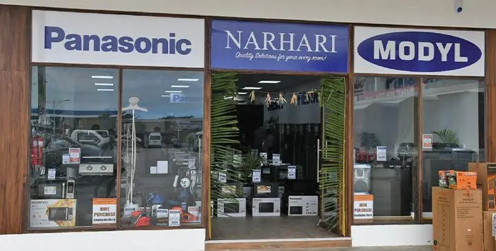 Narhari Electrical Co Pte Limited new outlet in Yadua, Nadroga. Photo: Waisea Nasokia