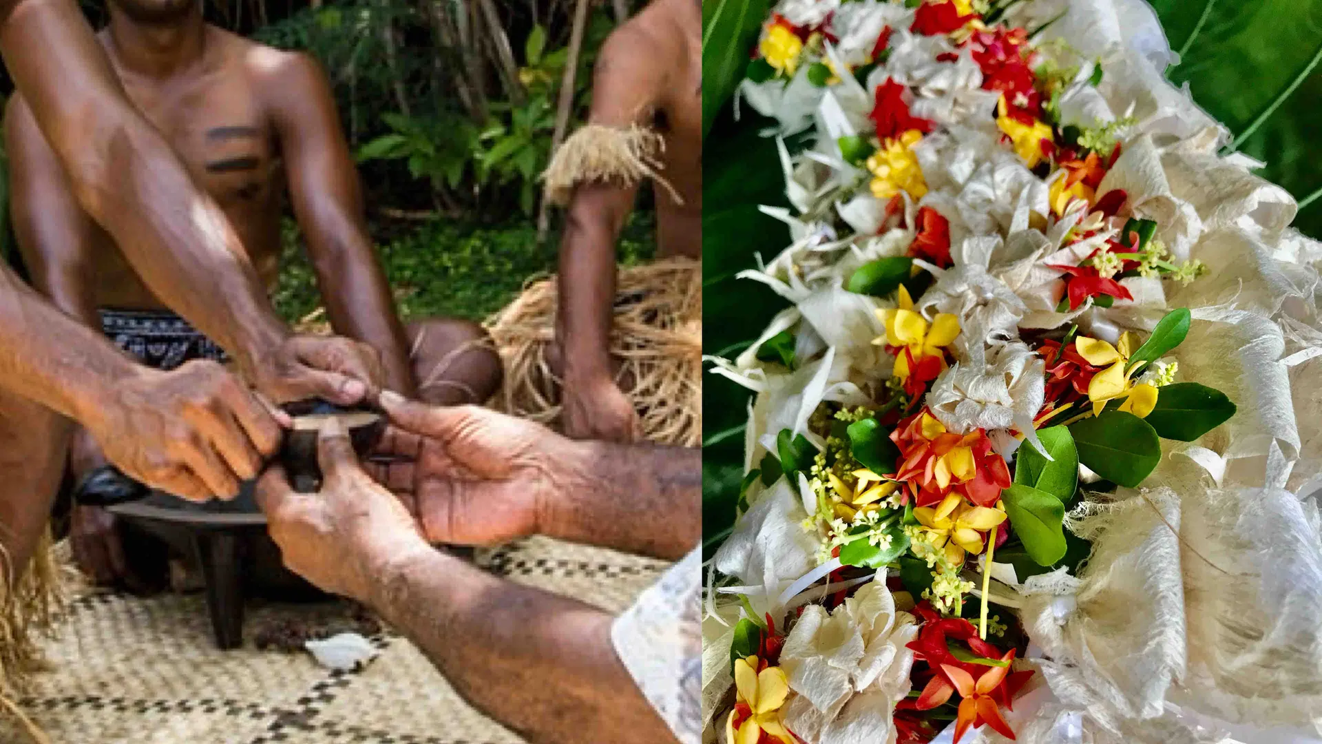 Fijian chiefs are drawing a line on the misuse of two of the country's most sacred cultural practices — the salusalu and the meke taki ni yaqona.