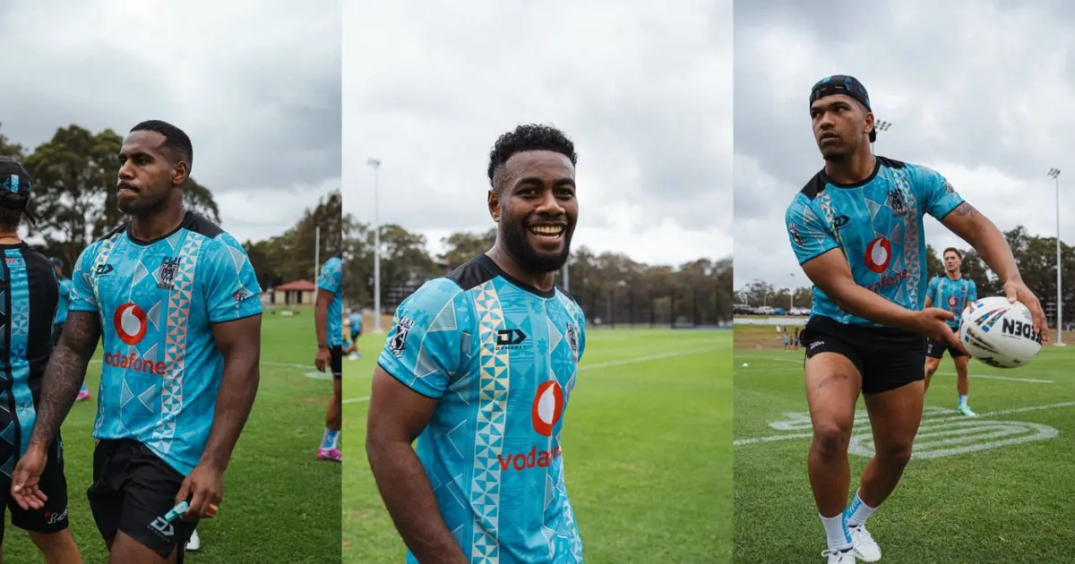 Fiji National Rugby League debt free