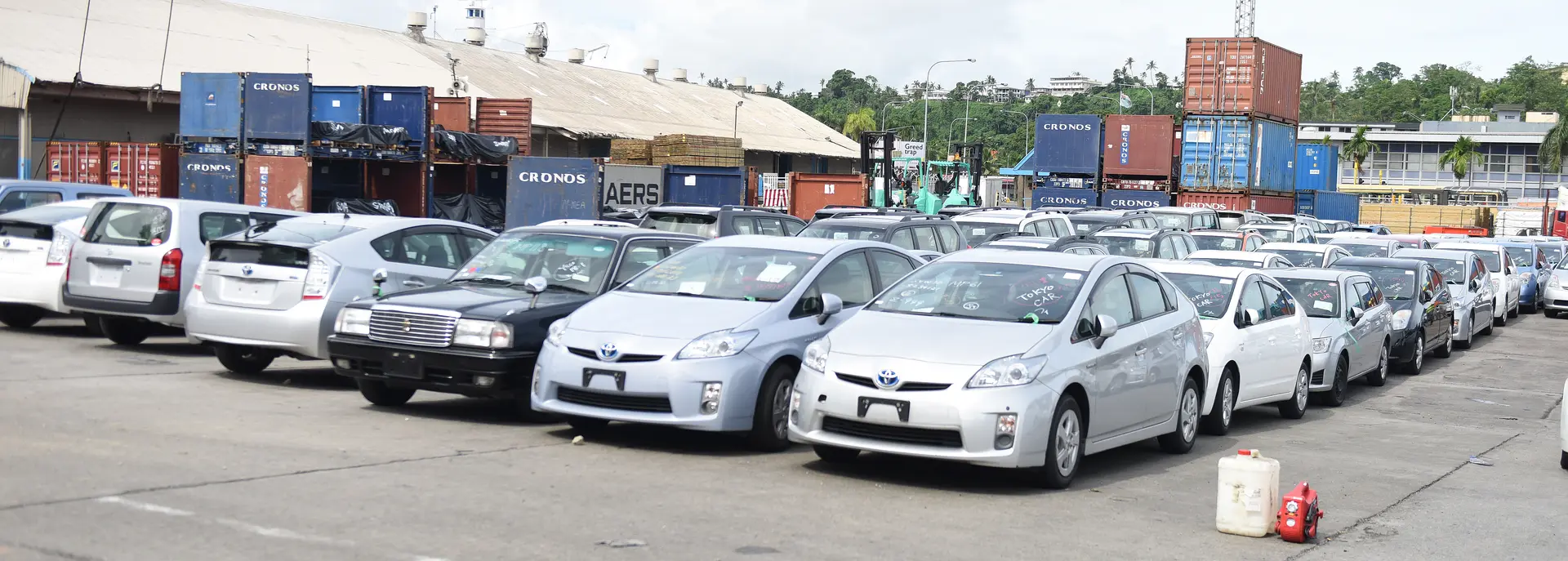 Fiscal duty on new vehicles has increased by five percentage points, as announced in the national budget on June 26, 2026.  