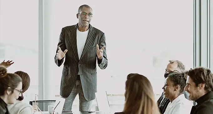 A one-day workshop is good for providing people with an introduction to leadership or addressing specific issues such as managing poor performance or learning presentation skills