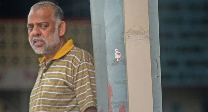 Fiji Teachers Union (FTU) general secretary Agni Deo Singh at Rishikul Sanatan College on April 13, 2019. Photo: Ronald Kumar 