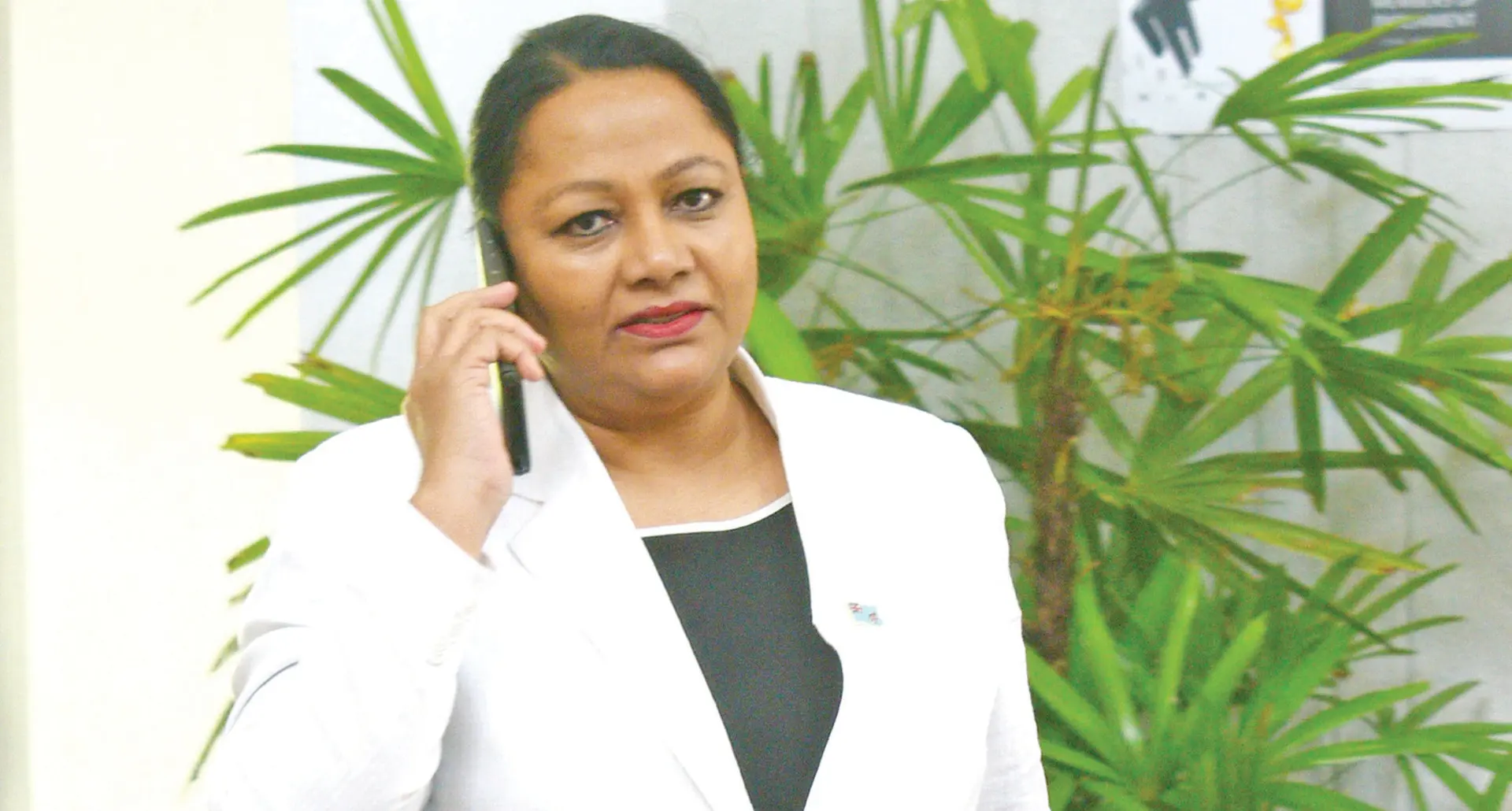 Premila Kumar, Minister for Education, Heritage and Arts. Photo: Ronald Kumar