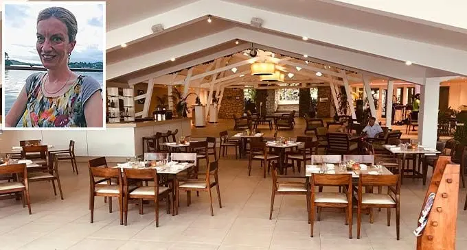 Novotel Suva Lami Bay general manager Mereile Jerosch-Hoehn (Top Inset). Photo: Laisa Lui