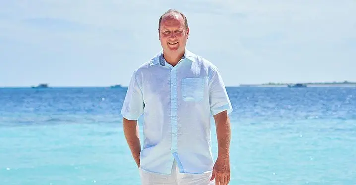 Bradley Calder, Group General Manager forAhura Resorts.