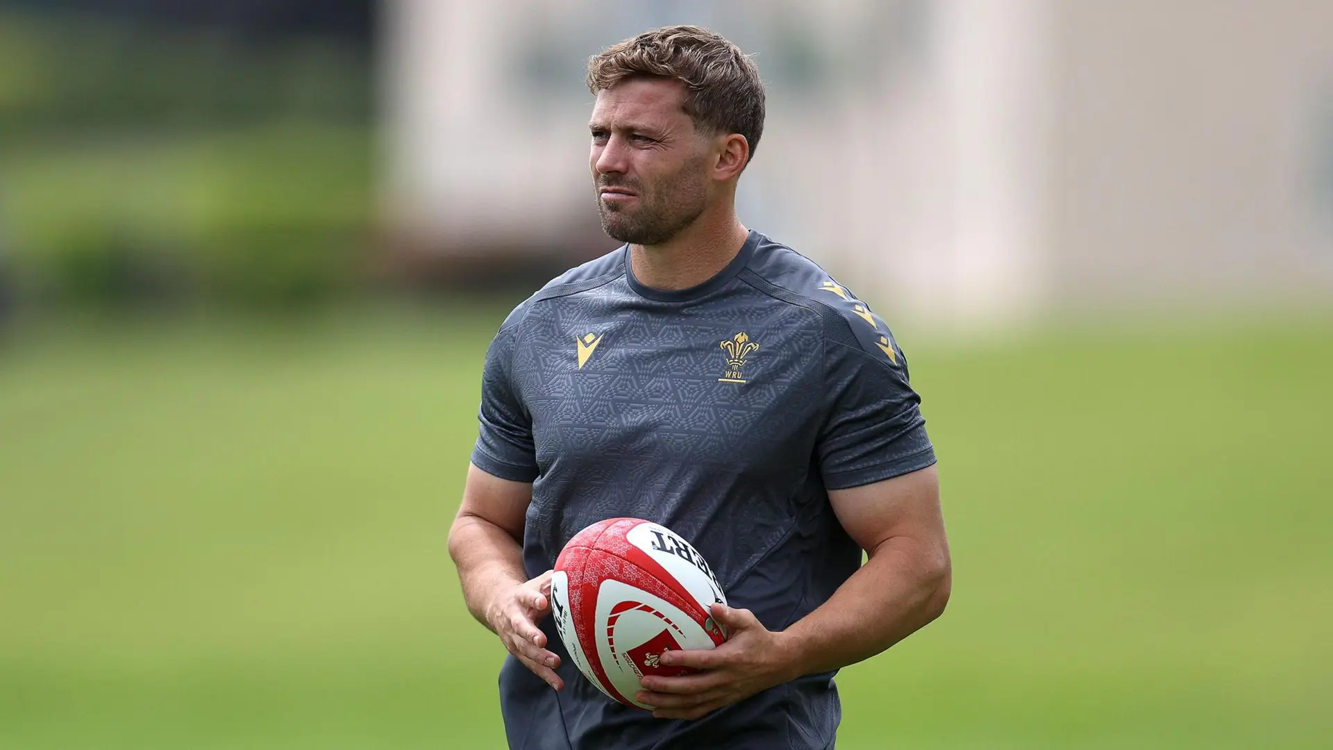 Leigh Halfpenny has now joined Wales coaching team