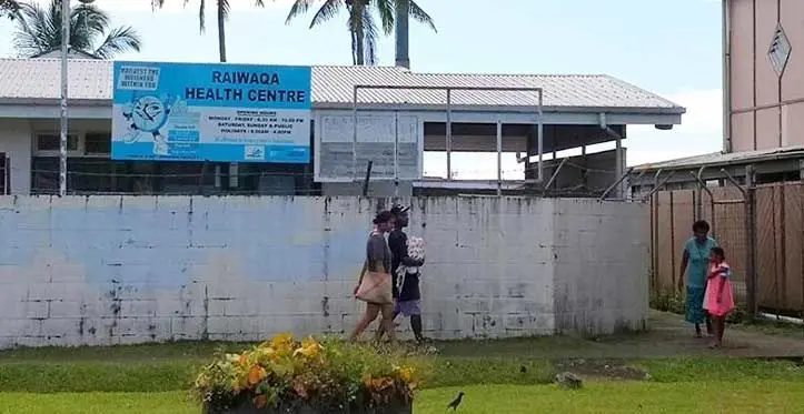 Raiwaqa Health Centre.