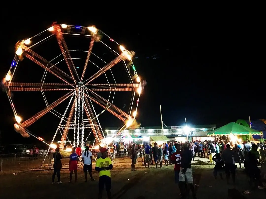 Ferris Wheel Ban