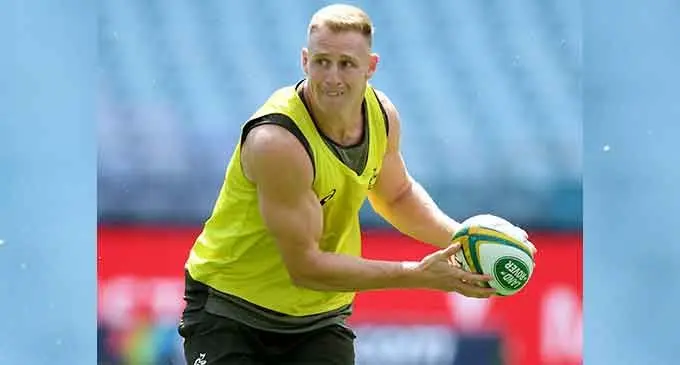 Reece Hodge