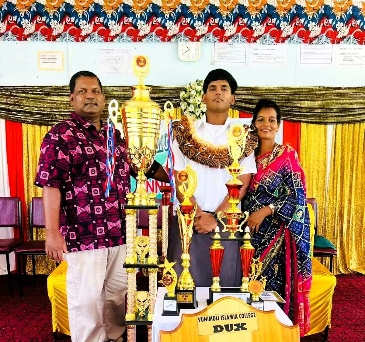 Vunimoli Islamia dux